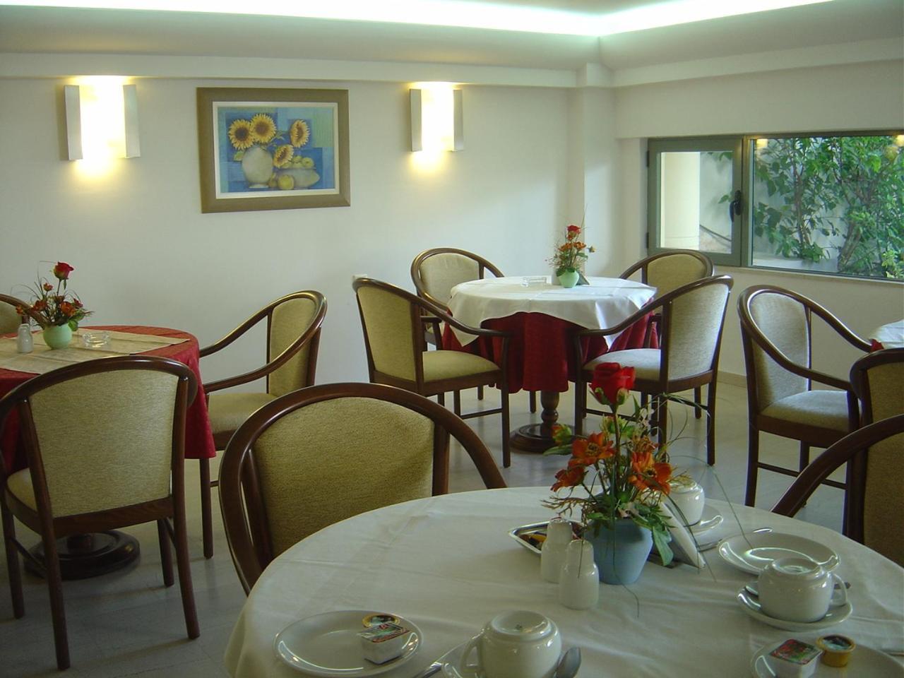 Elysee Hotel Sitía Extérieur photo
