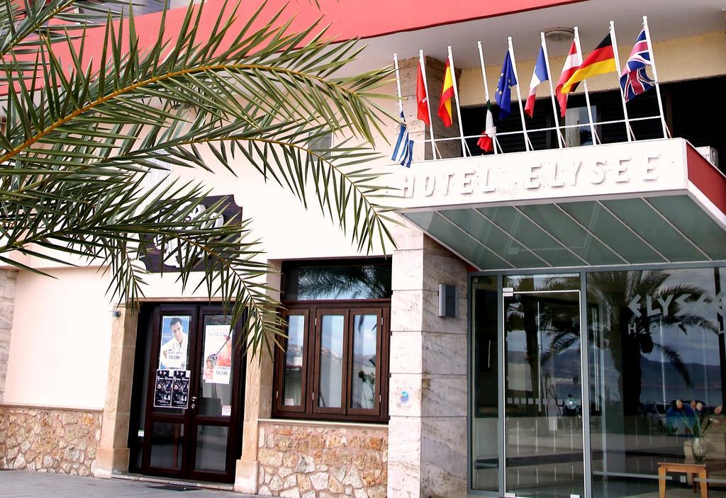 Elysee Hotel Sitía Extérieur photo