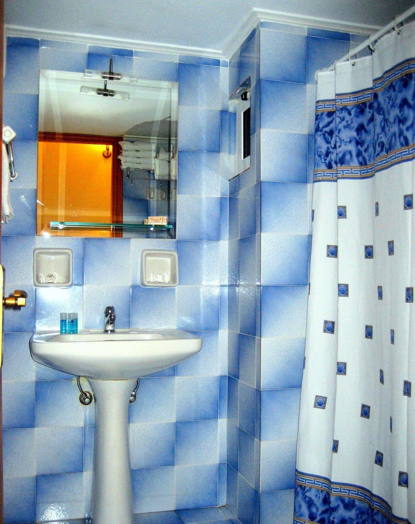 Elysee Hotel Sitía Extérieur photo