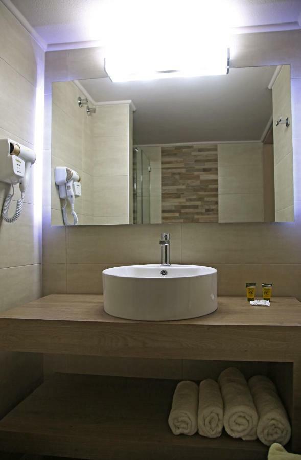Elysee Hotel Sitía Extérieur photo